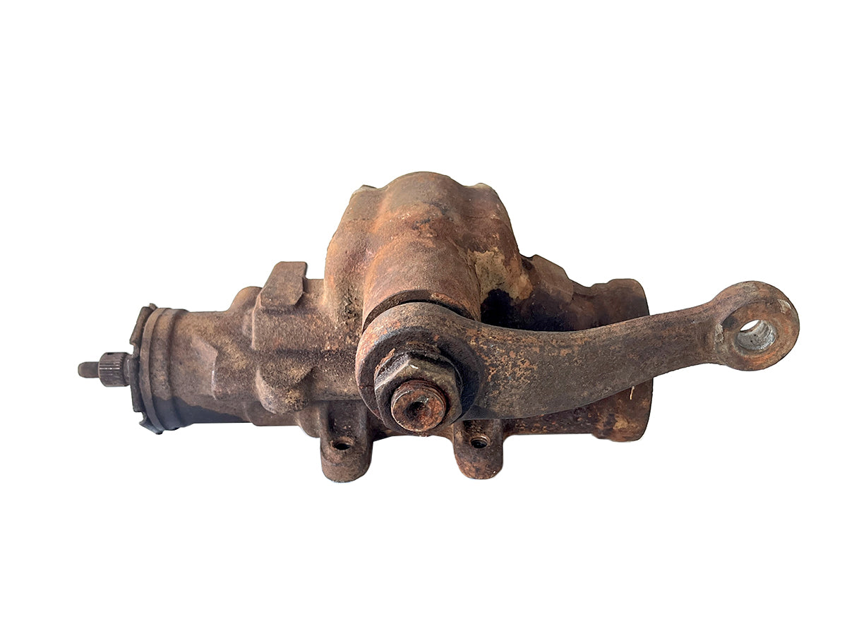 1967-1968 Chevy Impala Power Steering Gear Box 5689023 w/Pitman Arm 3900559